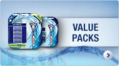 Wilkinson Sword Value Packs